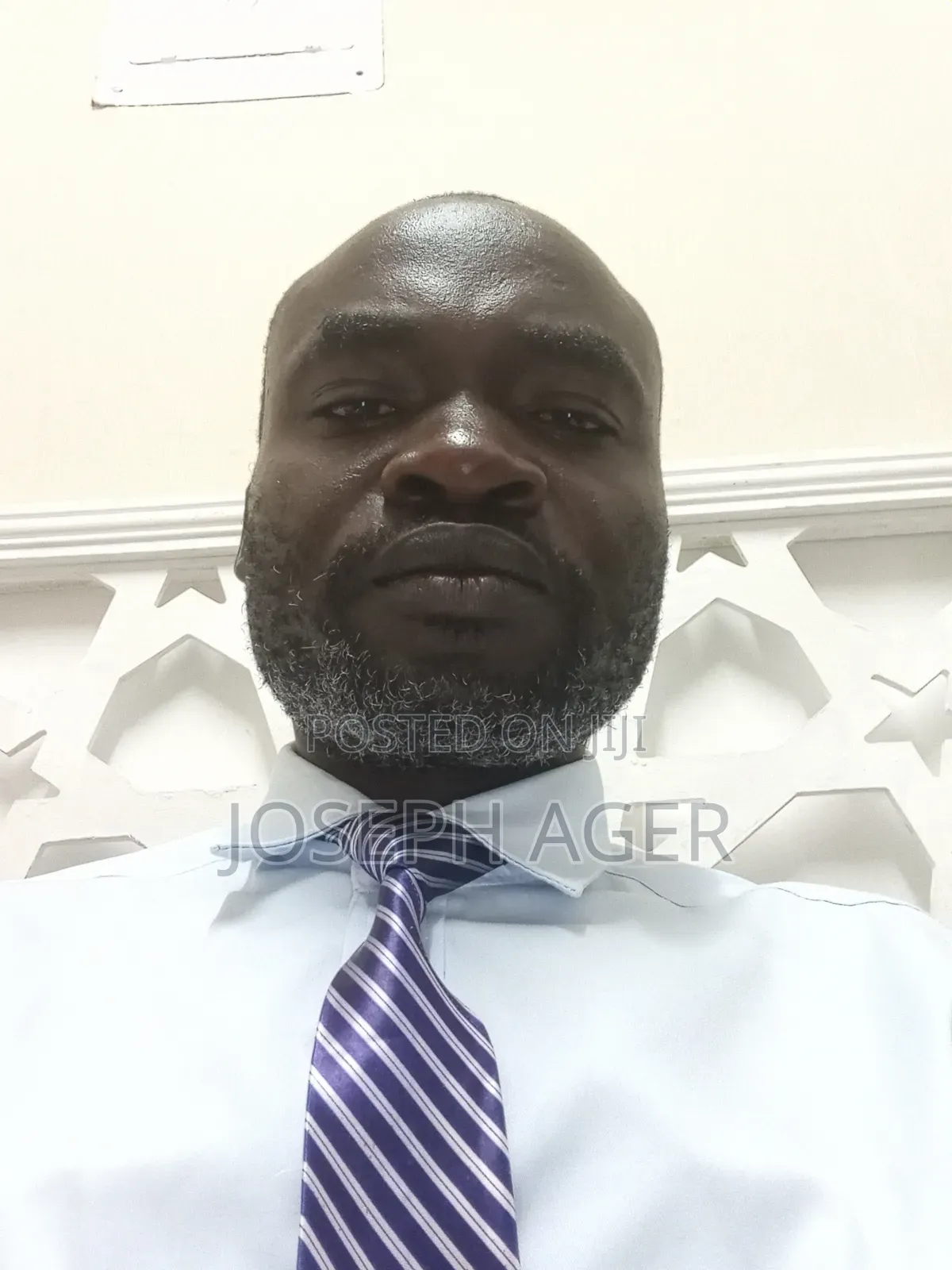 Name:Joseph Ager