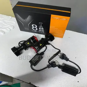 . H4 Y8 High Performance Led Bulb