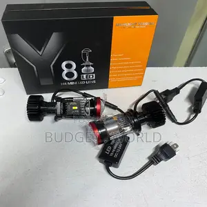 Universal H4 Y8 Car Led Upgrade