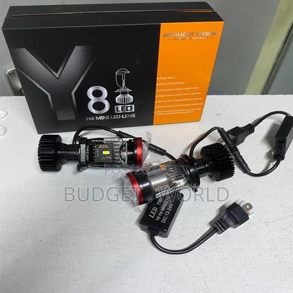 Universal H4 Y8 Car Led Upgrade