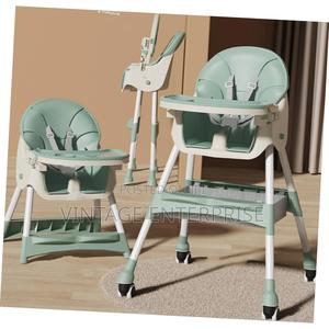 Foldable Feeding Chair - thumbnail 2