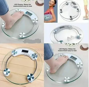 Personal Weighing Scale