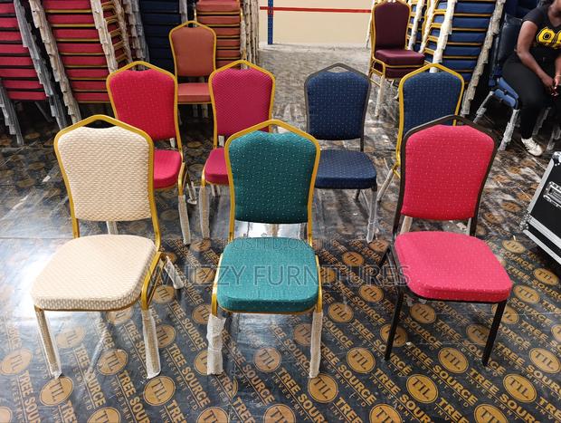 High -Density Banquets Chairs
