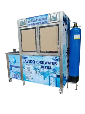Water Purification Cabinet