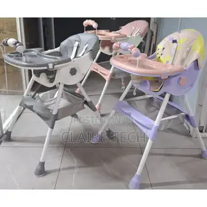 Kids Feeding Chair 3 1n 1