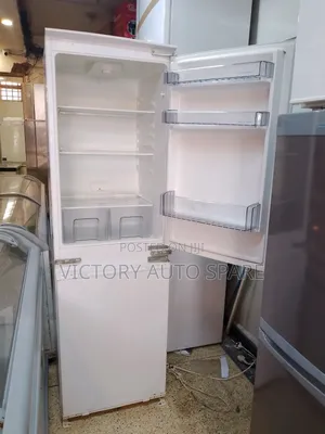Exuk Bottom Freezer Refrigerator