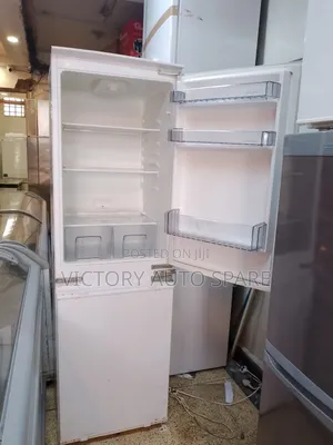 Exuk Bottom Freezer Refrigerator