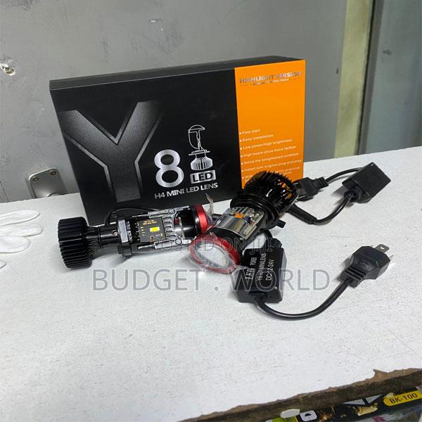 H4 Y8 Led Headlight Replacement Bulb