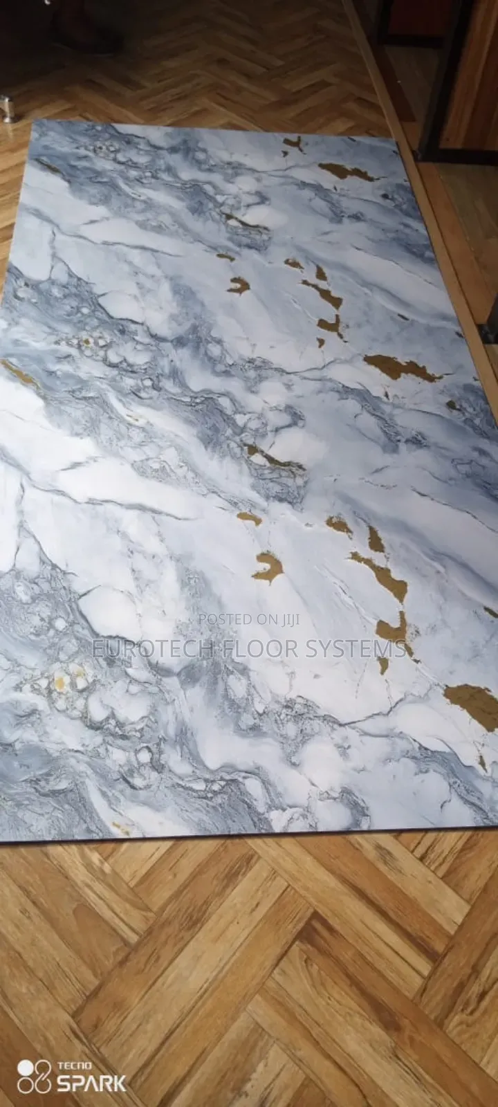 Marble Sheet