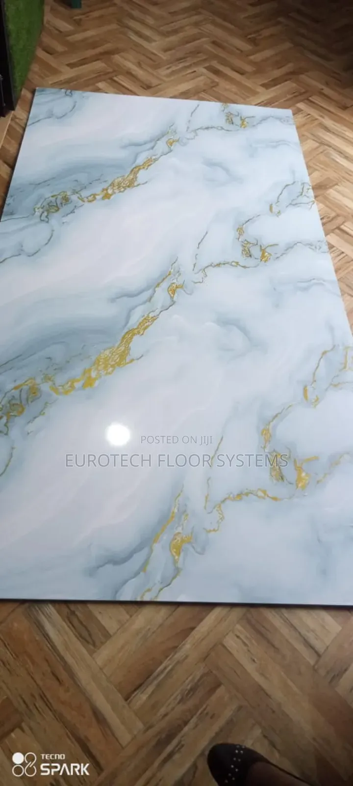 Marble Sheet