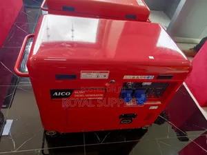 Aico Japan 10kva Diesel Generator With Ats