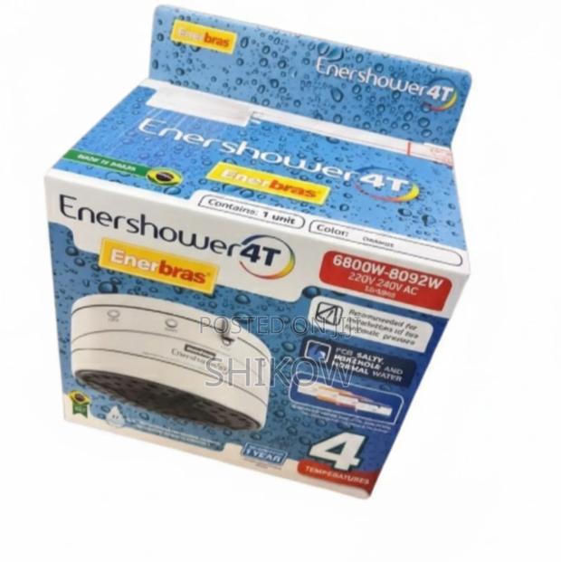 4t Electric Shower Heater