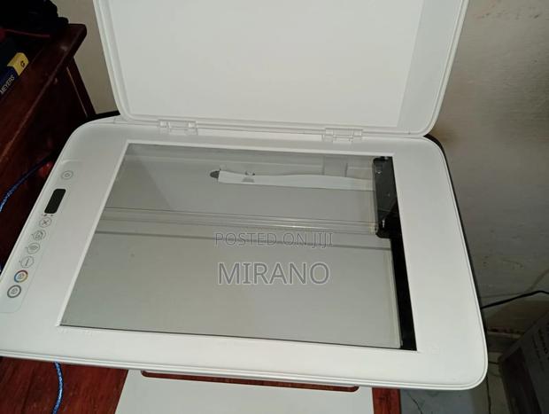 Hp Deskjet Printer 2710 - main view