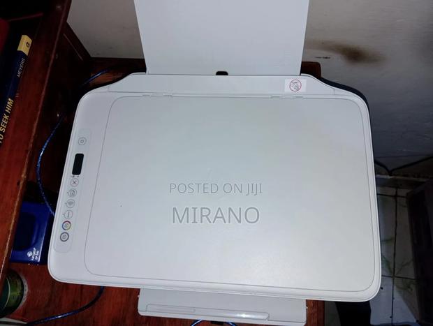 Hp Deskjet Printer 2710 - thumbnail 5