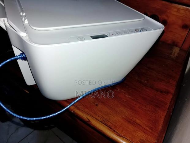 Hp Deskjet Printer 2710 - thumbnail 6