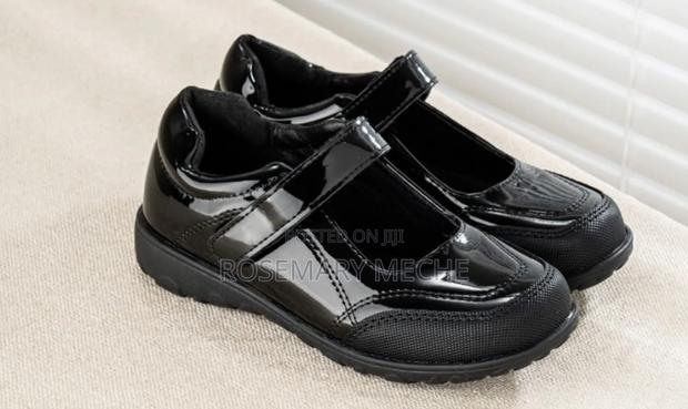 Girls Classic School Shoes ,Size 26 -36
