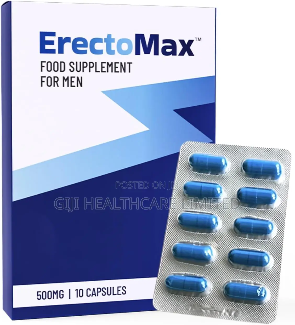 Blue Power Tablets 100mg