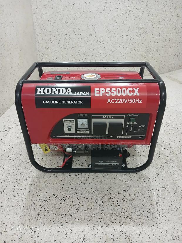 Honda Gasoline Generator