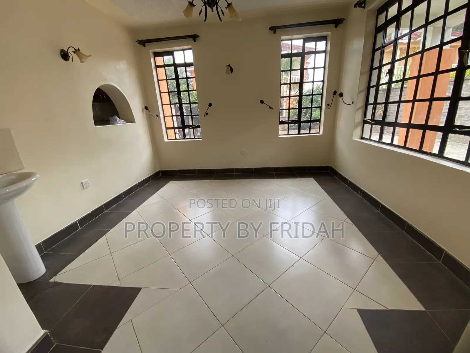 4bdrm Maisonette in Kitengela for rent