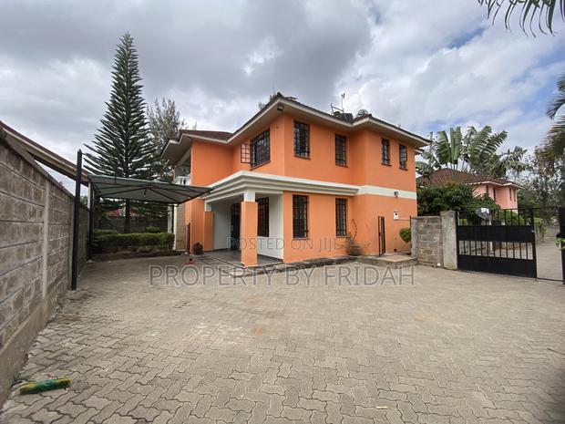 4bdrm Maisonette in Kitengela for rent - main view
