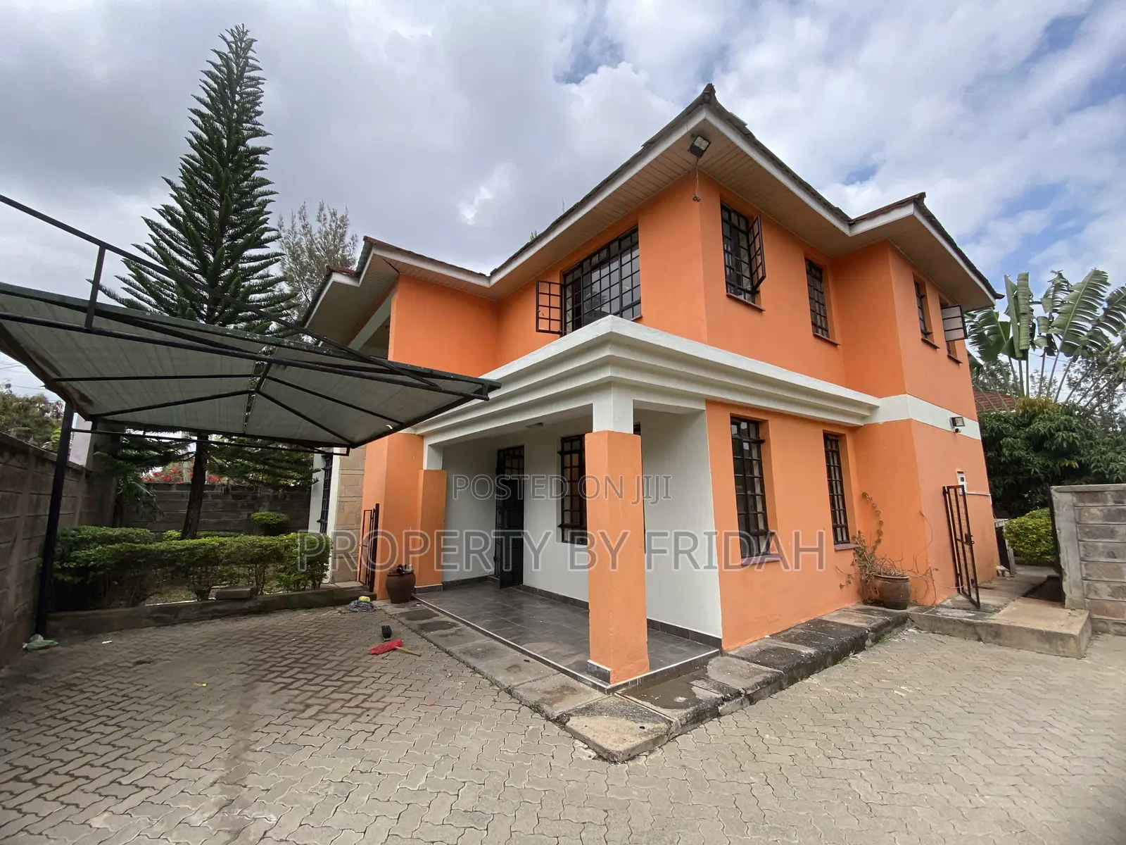 4bdrm Maisonette in Kitengela for rent