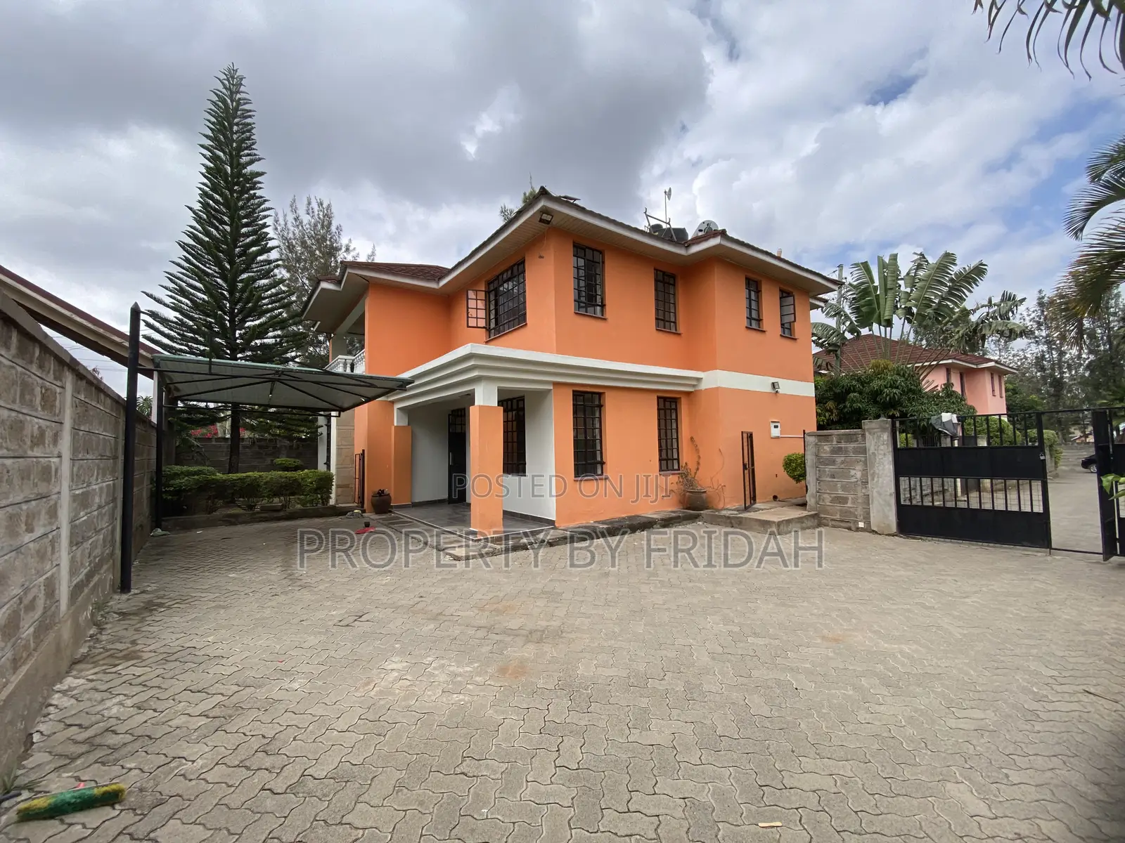 4bdrm Maisonette in Kitengela for rent