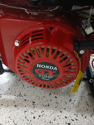Honda Gasoline Generator