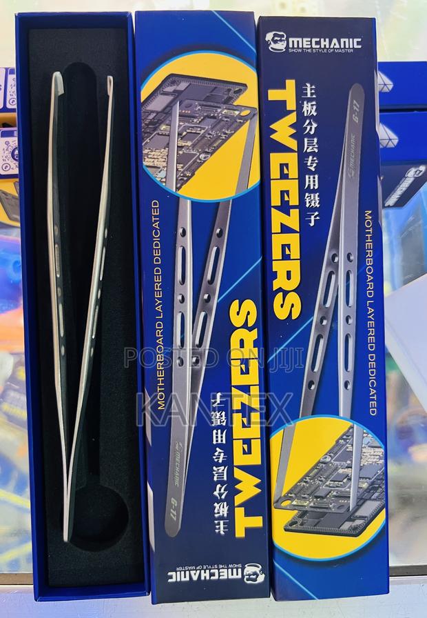 Mechanic Tweezers G-17