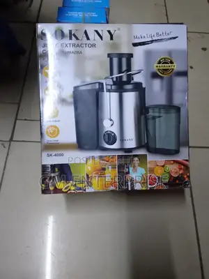 Sokany Juice Extractor
