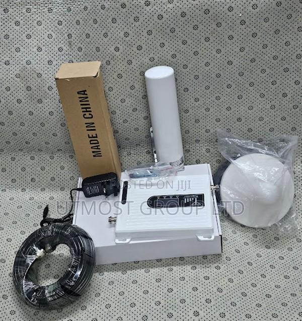 5g Booster Reliable Coverage Everywhere - main view