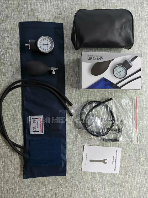 Aneroid Sphygmomanometer/ Manual Blood Pressure - main view