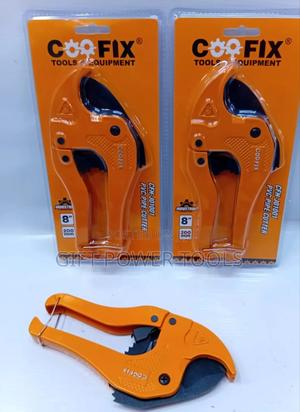 Coofix PVC Pipe Cutter 200mm/8 Inch Pipe Cutter - thumbnail 2