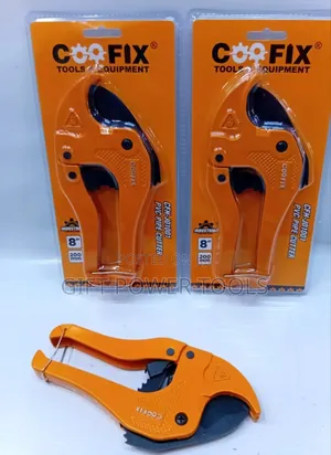 Coofix PVC Pipe Cutter 200mm/8 Inch Pipe Cutter