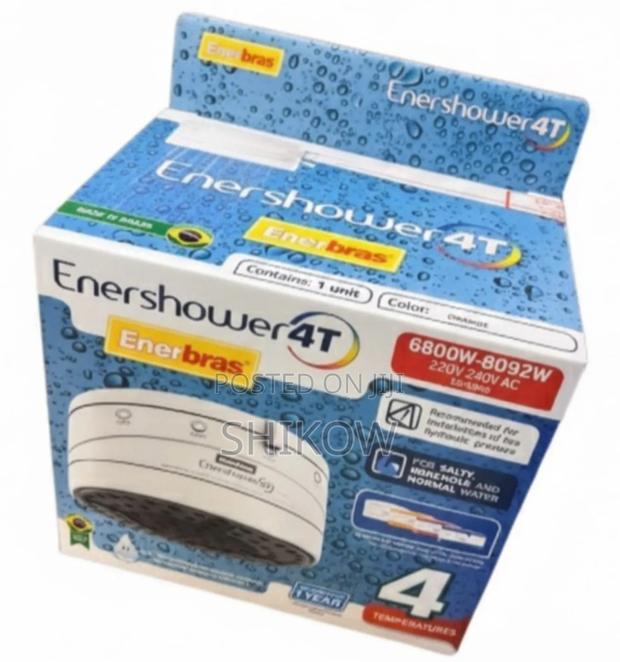 4t Bathroom Shower Heater