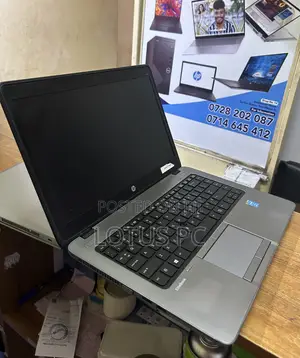 Laptop HP EliteBook 840 G1 8GB Intel Core i5 HDD 500GB
