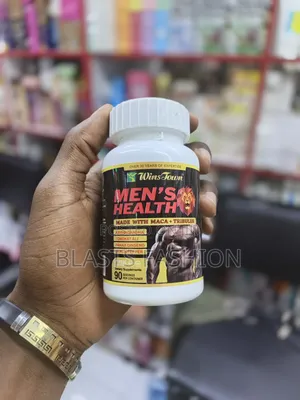Men's Health Maca + Tribulus