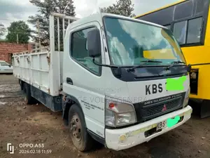 Hd Canter Mitsubishi