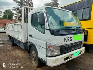 Hd Canter Mitsubishi