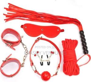 High Quality Fetish Bondage Set - thumbnail 2