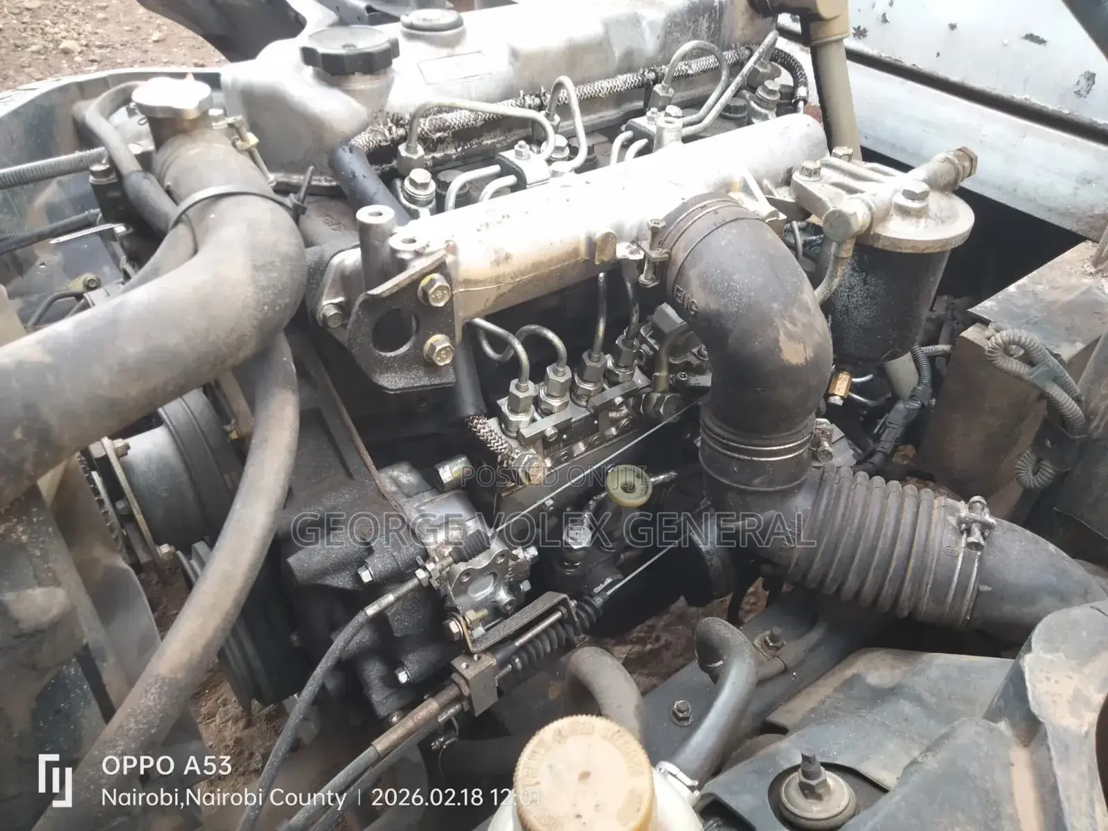 Hd Canter Mitsubishi