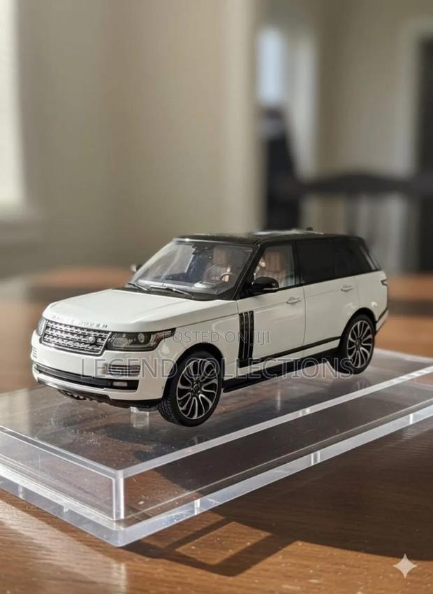 Range Rover Vogue Die Cast - main view
