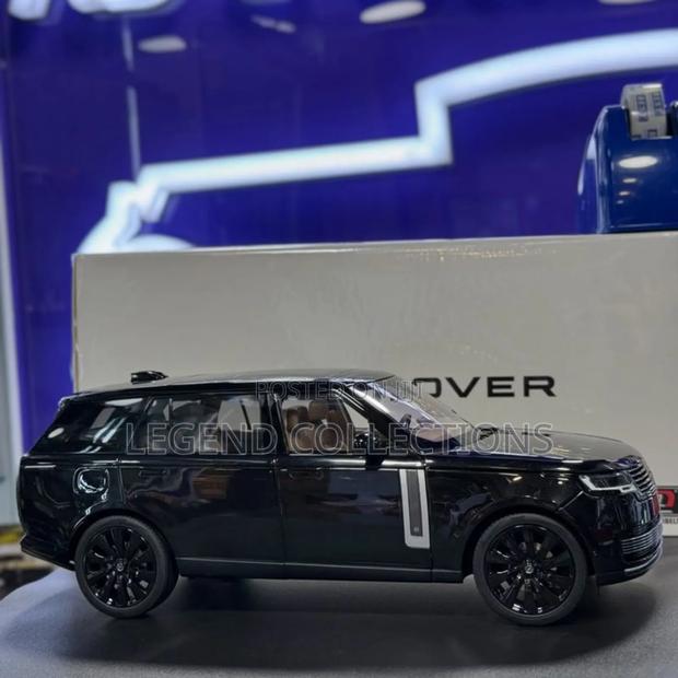 Range Rover Vogue Die Cast - thumbnail 3