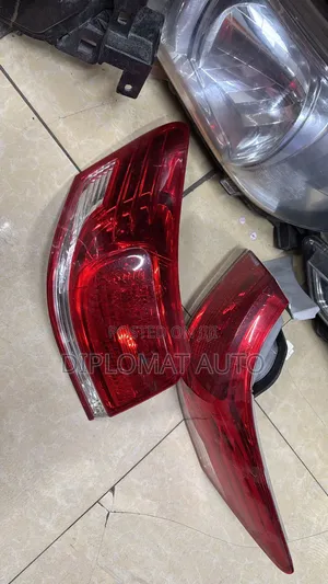 Toyota Camry Backlights.