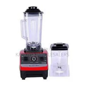 Powerful Silver Crest Commercial Blender