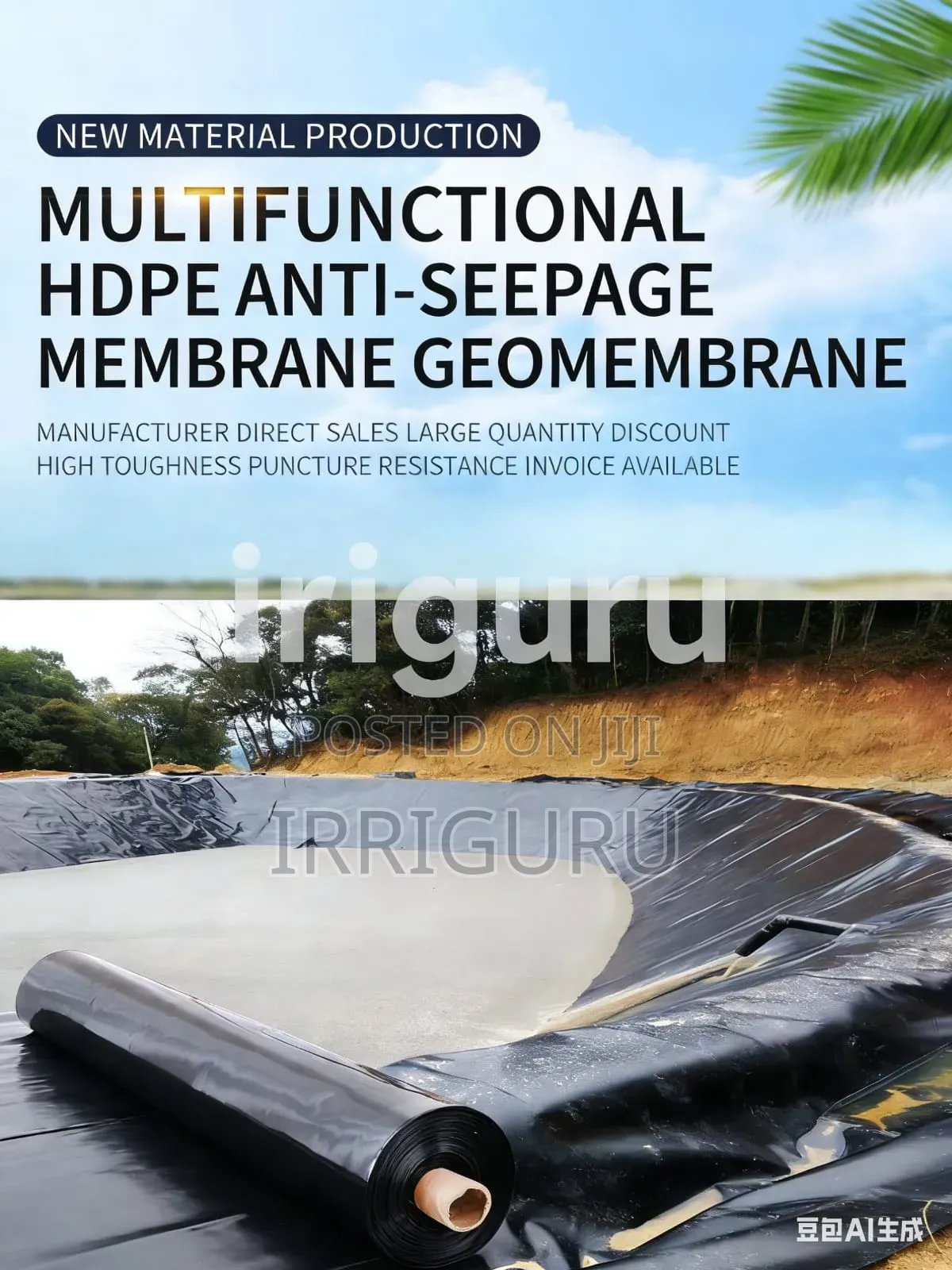 Functional Dam'liners