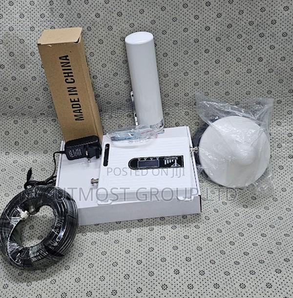 5g Mobile Network Amplifier All Providers - main view