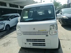 Suzuki Every Wagon 2018 White