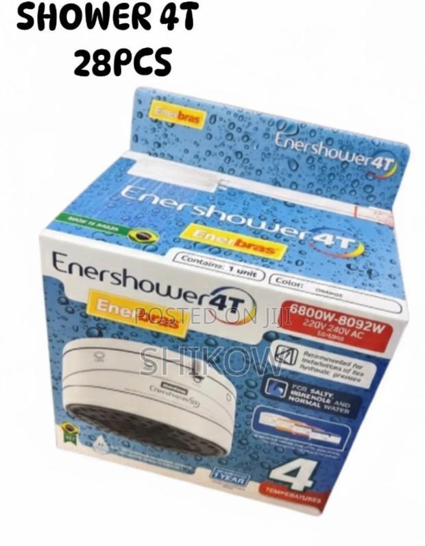 4t Bathroom Instant Water Heater