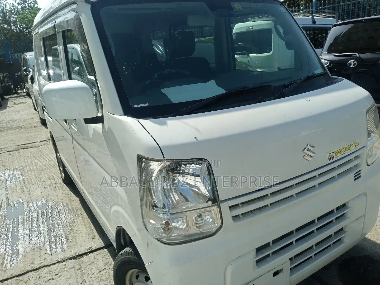 Suzuki Every Wagon 2018 White