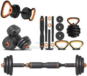 30kgs 6in1 Dumbell